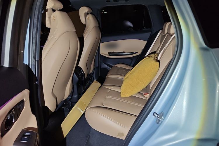 Used Nio ES6 2022 100kWh Sport Edition Left Rear Seat