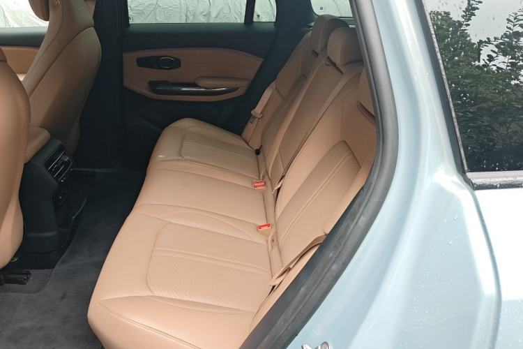 Used Nio ES6 2022 75 kWh Sport Edition Left Rear Seat