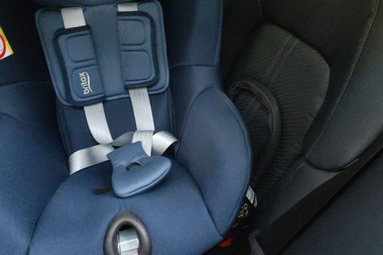 Used Nio ES6 2022 100kWh Sport Edition Left Rear Seat