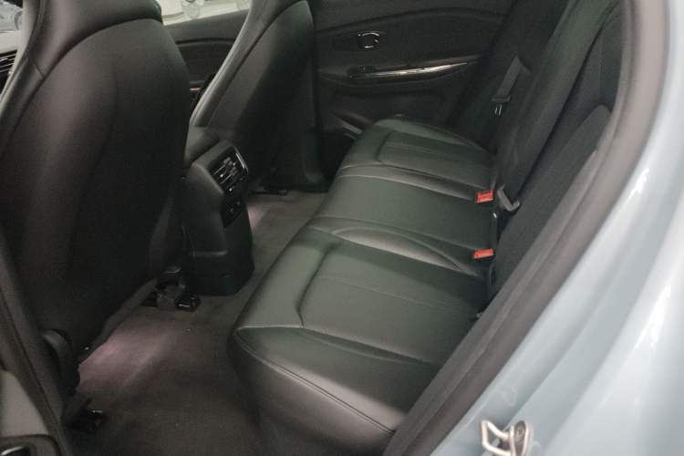 Used Nio ES6 2022 100kWh Sport Edition Left Rear Seat