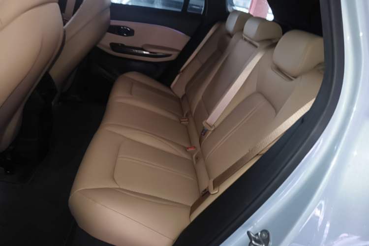 Used Nio ES6 2022 100kWh Performance Version Left Rear Seat