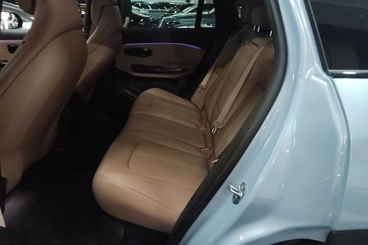Used Nio ES6 2022 75 kWh Performance Version Left Rear Seat