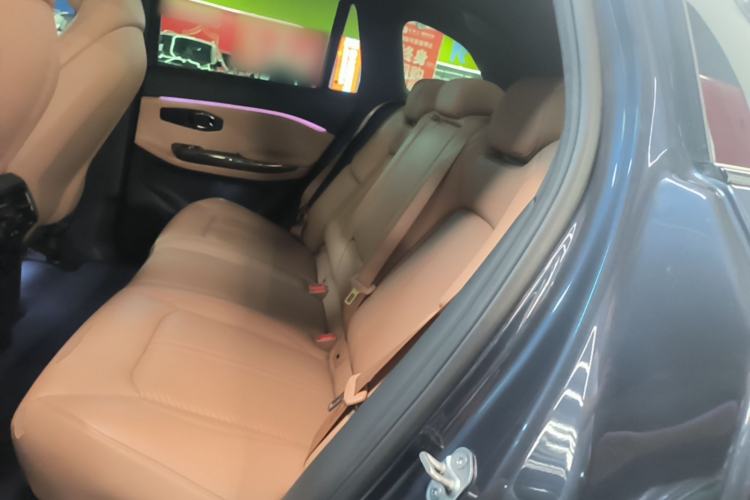 Used Nio ES6 2022 100kWh Sport Edition Left Rear Seat