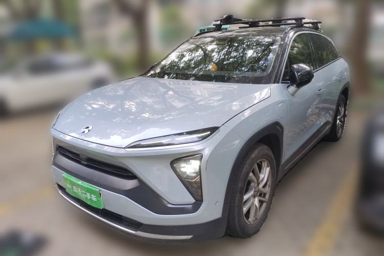 Used Nio ES6 2022 100kWh Sport Edition Guazi used car, China used car export, Used car for sale, Used Nio cars, Cheapest cars for sale, Electric vehicle, New energy car