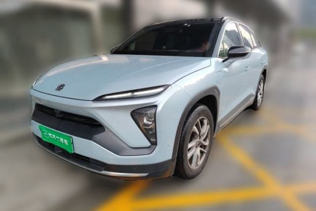 Used Nio ES6 2022 100kWh Performance Version