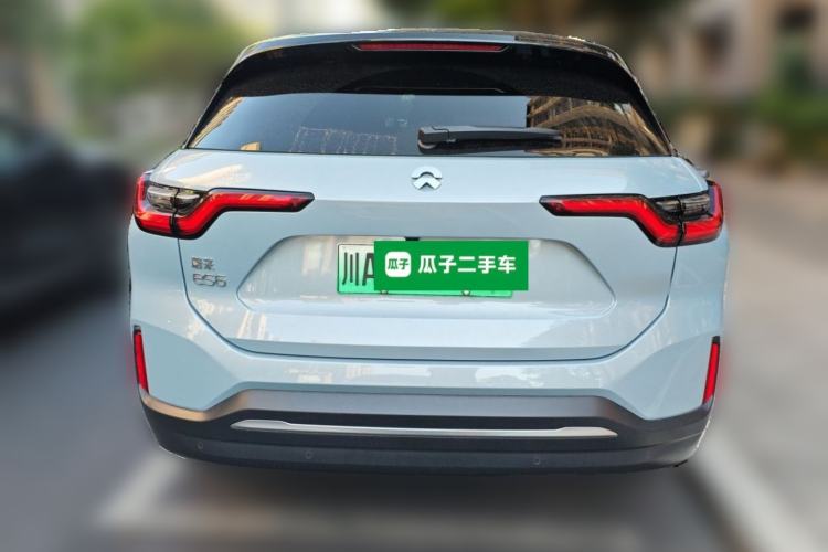 Used Nio ES6 2022 75 kWh Sport Edition Rear