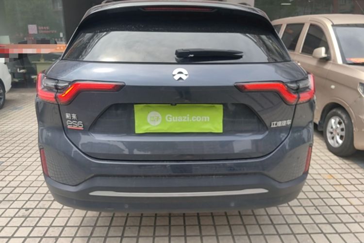 Used Nio ES6 2022 75 kWh Performance Version Rear