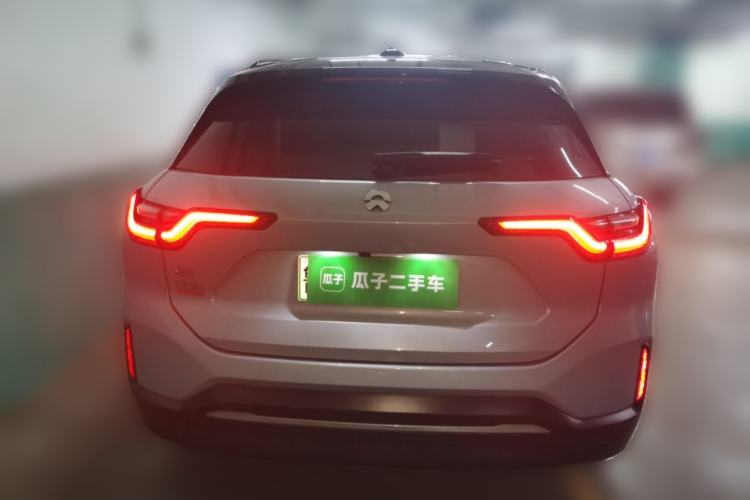 Used Nio ES6 2022 75 kWh Performance Version Rear