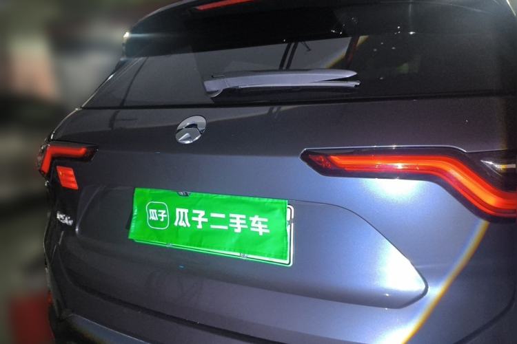 Used Nio ES6 2022 100kWh Sport Edition Rear