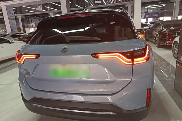Used Nio ES6 2022 75 kWh Performance Version Rear