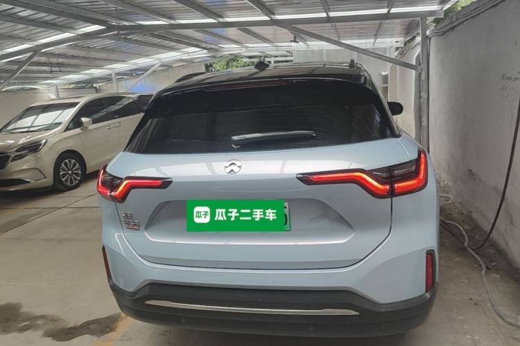 Used Nio ES6 2022 100kWh Performance Version Rear