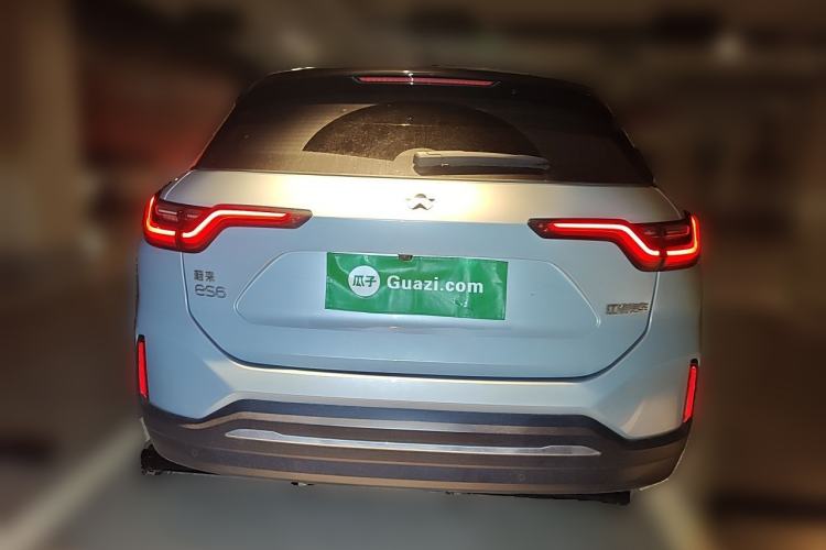 Used Nio ES6 2022 100kWh Sport Edition Rear