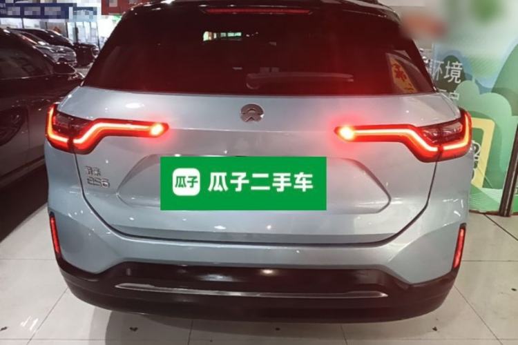 Used Nio ES6 2022 75 kWh Sport Edition Rear