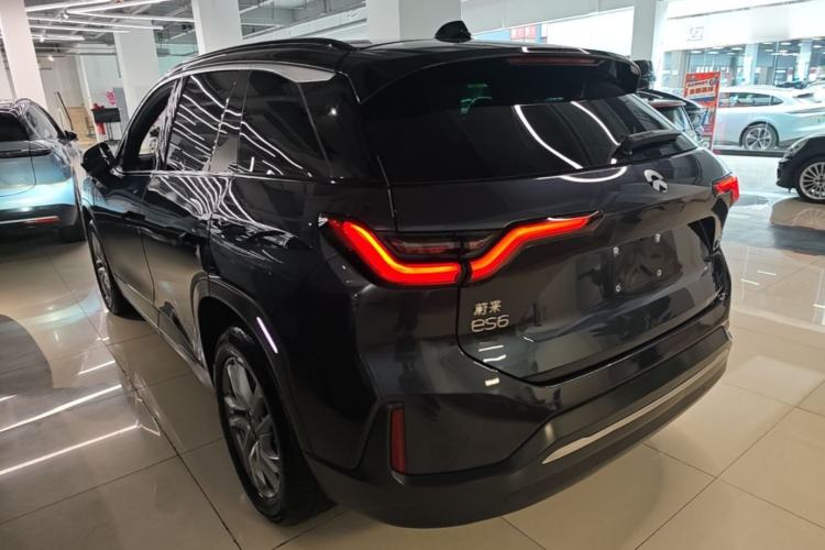 Used Nio ES6 2022 100kWh Sport Edition Rear Left 45 Deg