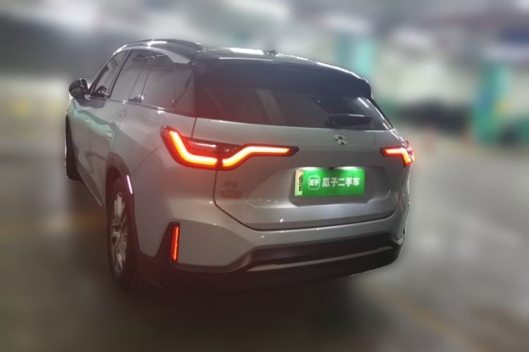 Used Nio ES6 2022 75 kWh Performance Version Rear Left 45 Deg