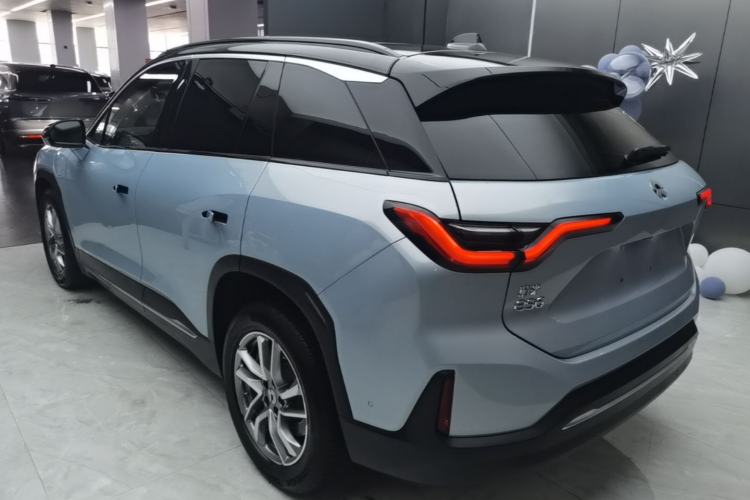 Used Nio ES6 2022 75 kWh Sport Edition Rear Left 45 Deg