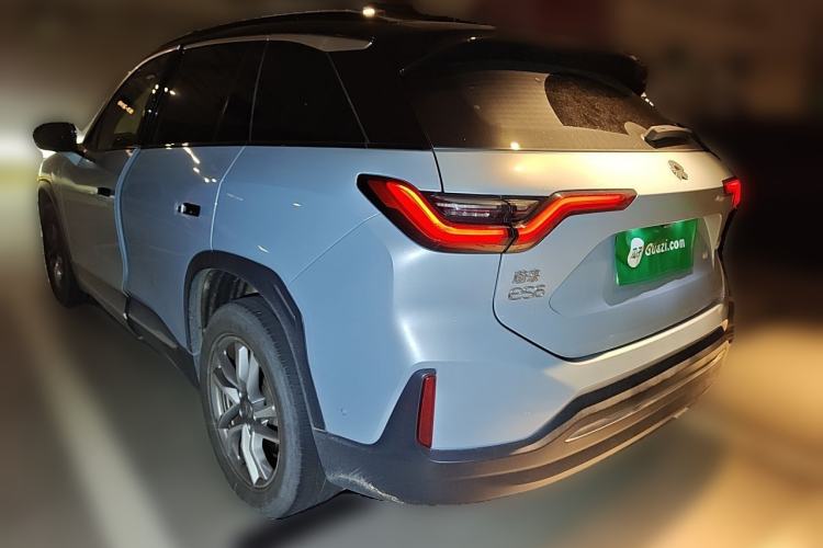 Used Nio ES6 2022 100kWh Sport Edition Rear Left 45 Deg
