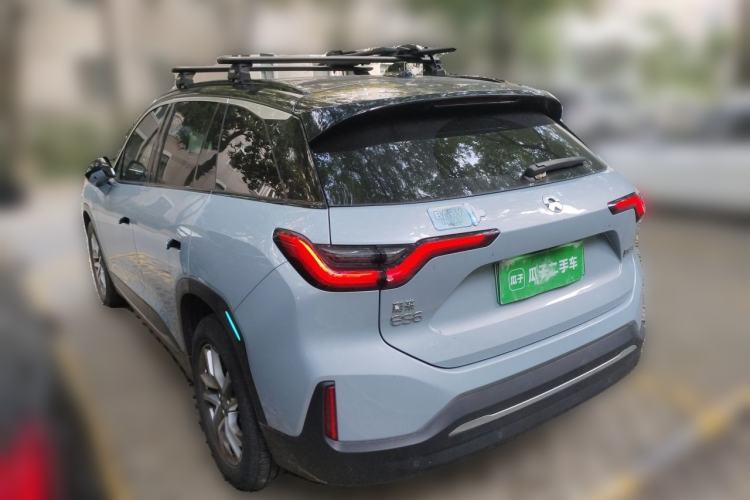 Used Nio ES6 2022 100kWh Sport Edition Rear Left 45 Deg