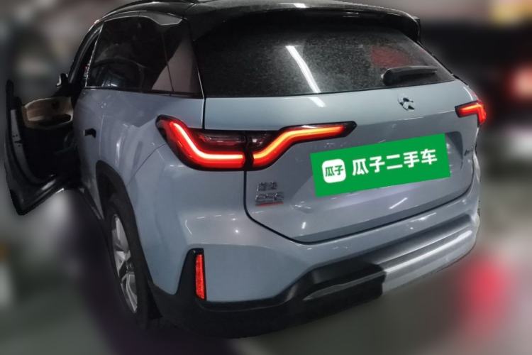 Used Nio ES6 2022 75 kWh Performance Version Rear Left 45 Deg