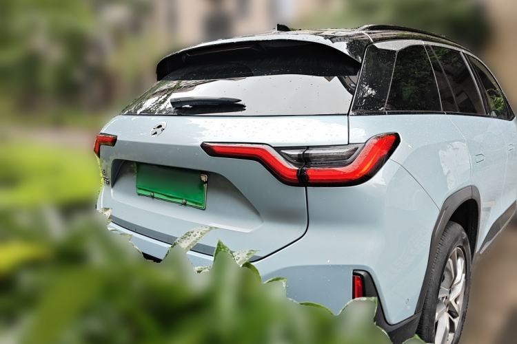 Used Nio ES6 2022 75 kWh Sport Edition Rear