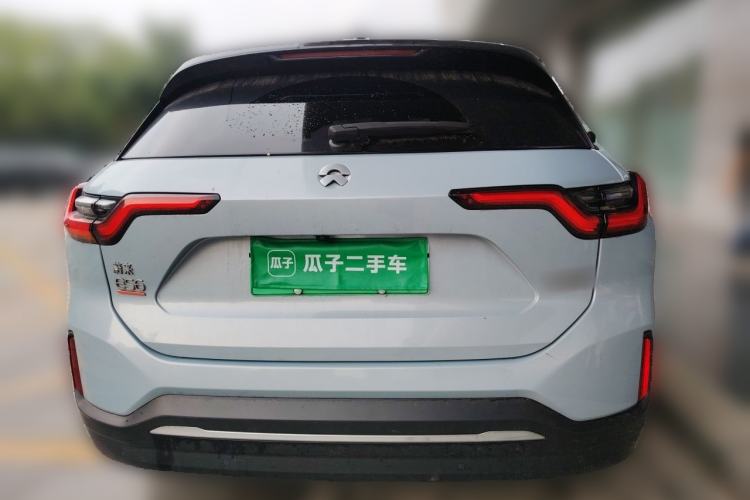 Used Nio ES6 2022 100kWh Performance Version Rear