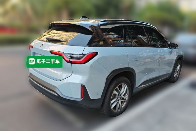 Used Nio ES6 2022 75 kWh Sport Edition Rear Right 45 Deg