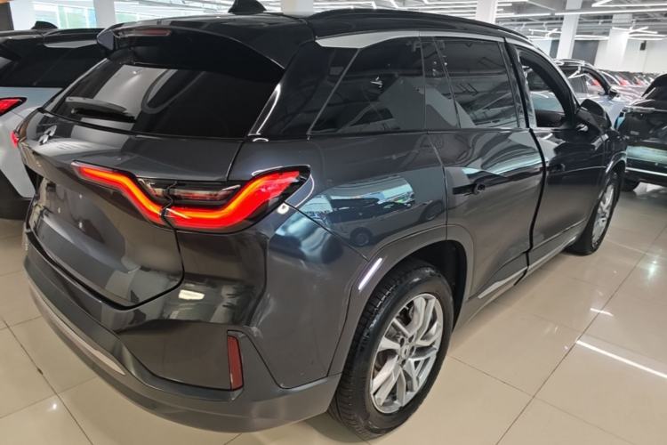 Used Nio ES6 2022 100kWh Sport Edition Rear Right 45 Deg