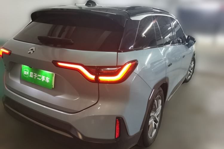 Used Nio ES6 2022 75 kWh Performance Version Rear Right 45 Deg