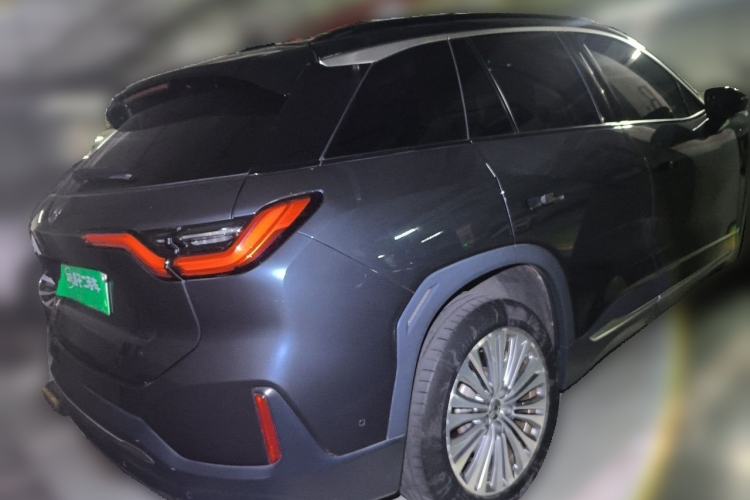 Used Nio ES6 2022 100kWh Sport Edition Rear Right 45 Deg