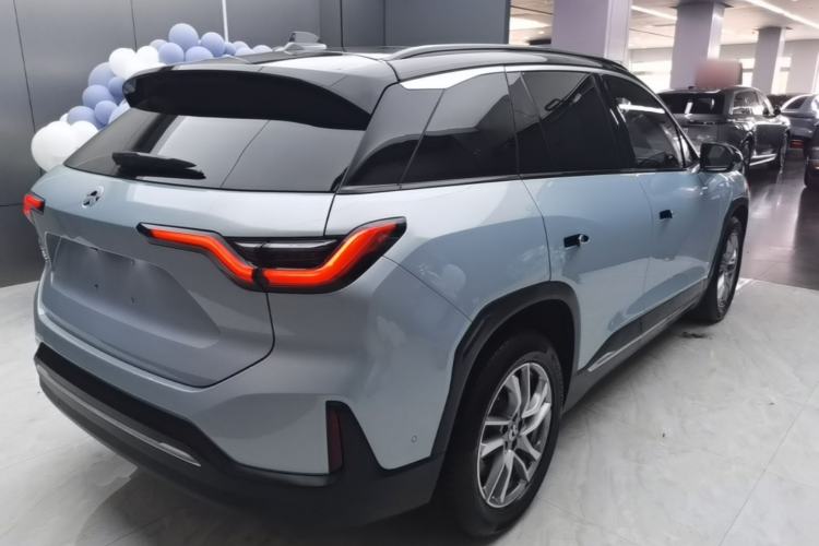Used Nio ES6 2022 75 kWh Sport Edition Rear Right 45 Deg