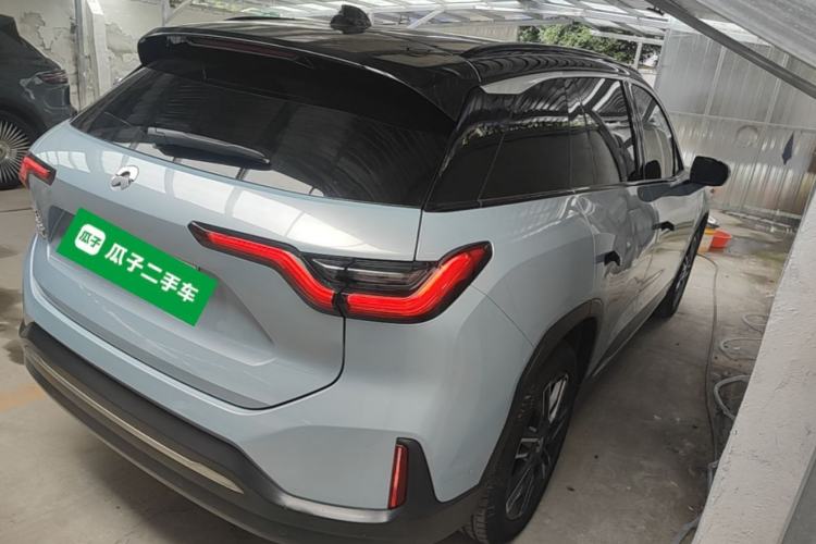 Used Nio ES6 2022 100kWh Performance Version Rear Right 45 Deg