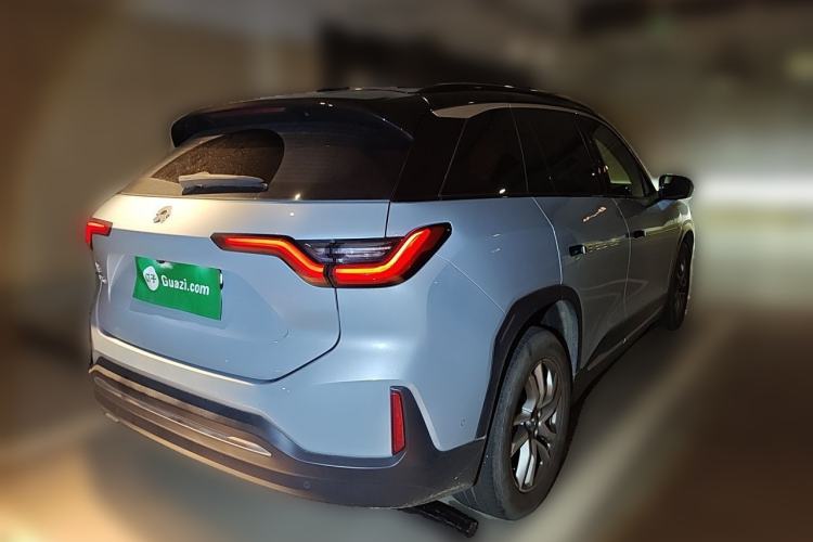 Used Nio ES6 2022 100kWh Sport Edition Rear Right 45 Deg