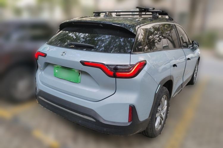 Used Nio ES6 2022 100kWh Sport Edition Rear Right 45 Deg