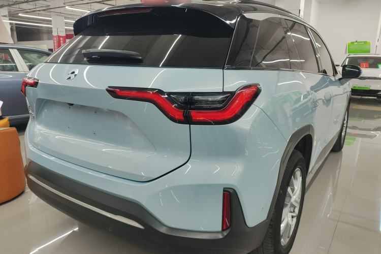 Used Nio ES6 2022 100kWh Sport Edition Rear Right 45 Deg