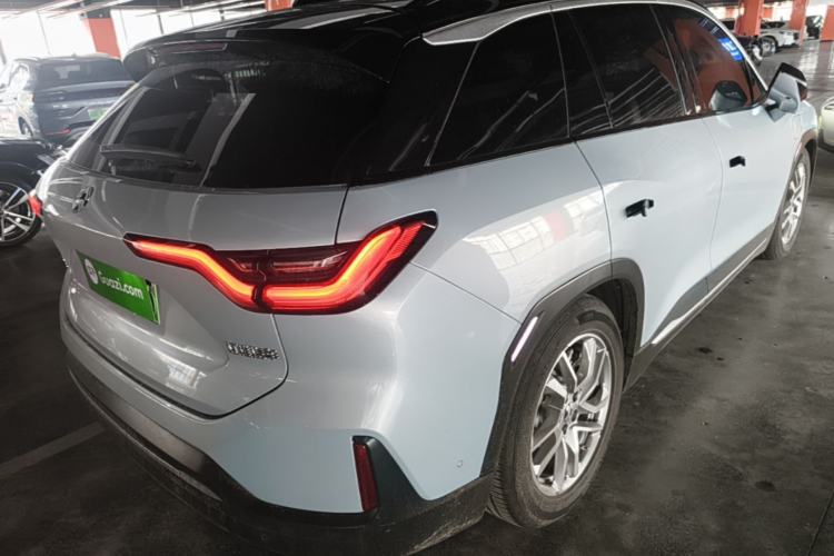 Used Nio ES6 2022 100kWh Performance Version Rear Right 45 Deg