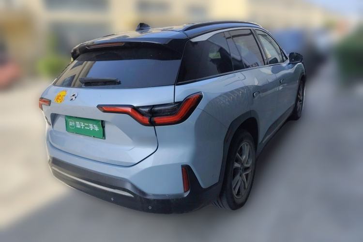 Used Nio ES6 2022 75 kWh Sport Edition Rear Right 45 Deg