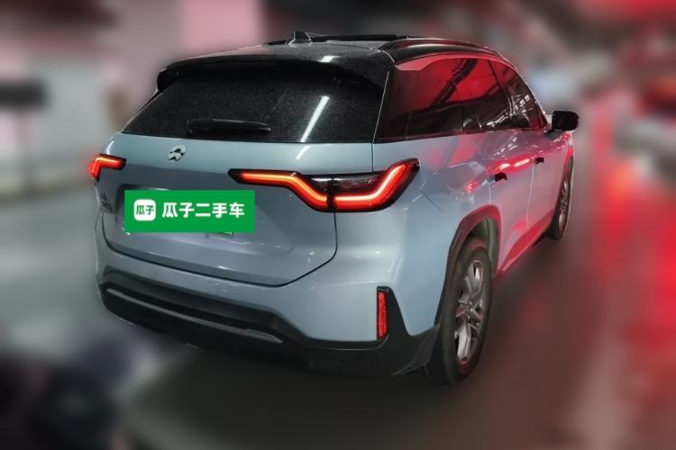 Used Nio ES6 2022 75 kWh Performance Version Rear Right 45 Deg