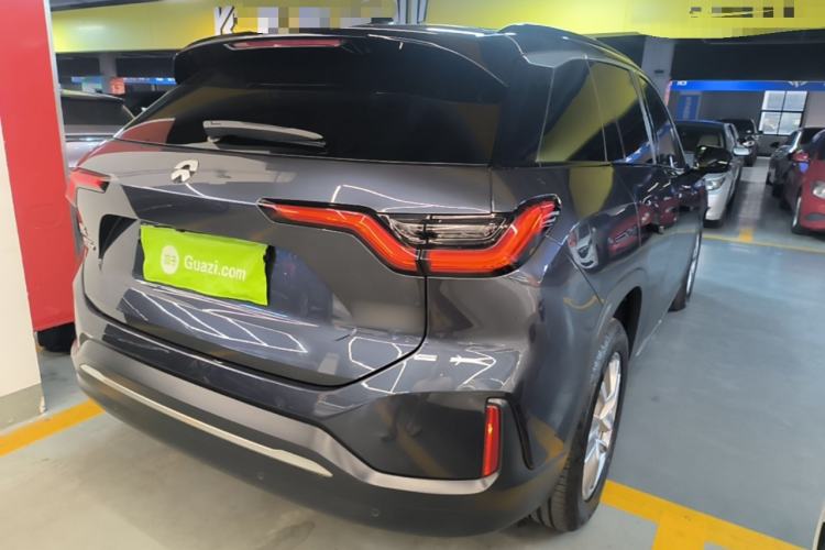 Used Nio ES6 2022 100kWh Sport Edition Rear Right 45 Deg