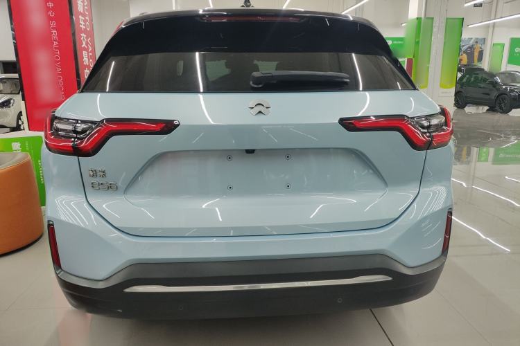 Used Nio ES6 2022 100kWh Sport Edition Rear