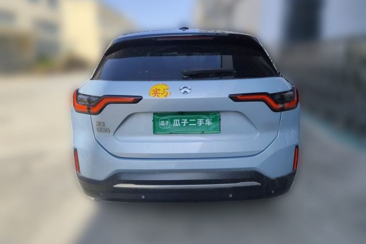 Used Nio ES6 2022 75 kWh Sport Edition Rear