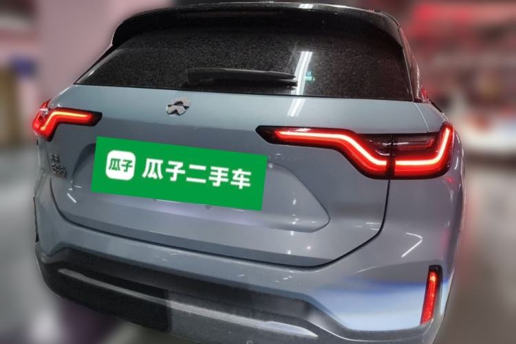 Used Nio ES6 2022 75 kWh Performance Version Rear