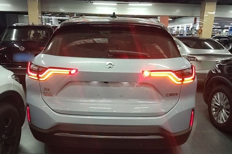 Used Nio ES6 2022 75 kWh Performance Version Rear