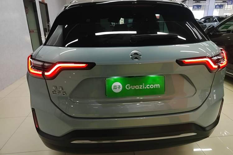 Used Nio ES6 2022 75 kWh Sport Edition Rear
