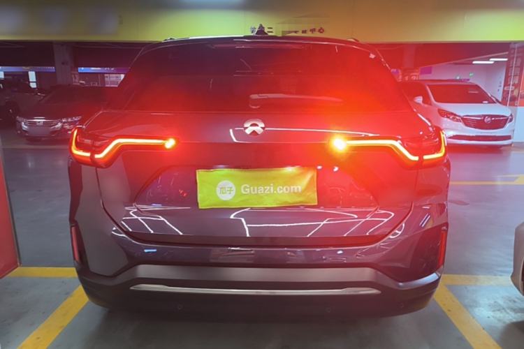 Used Nio ES6 2022 100kWh Sport Edition Rear