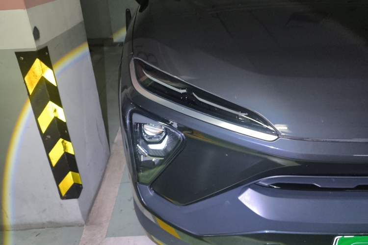 Used Nio ES6 2022 100kWh Sport Edition Right Front Headlight