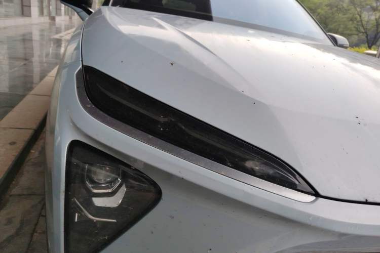 Used Nio ES6 2022 100kWh Performance Version Right Front Headlight