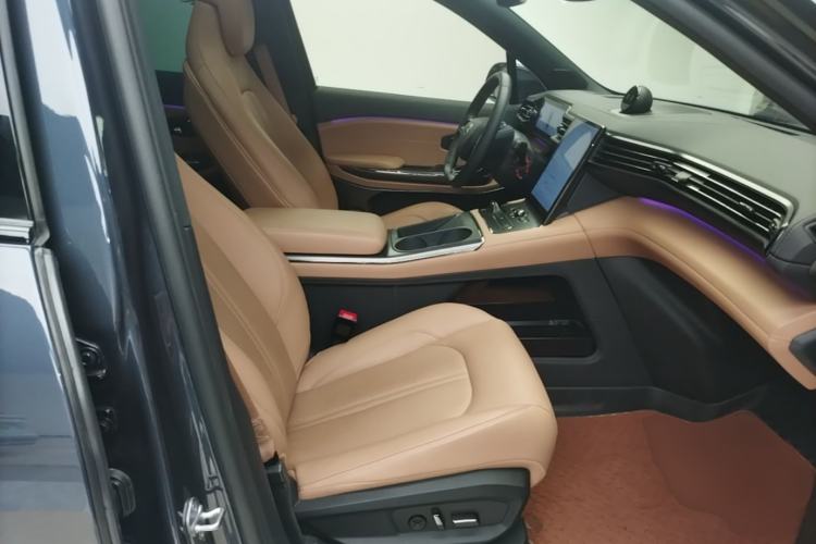 Used Nio ES6 2022 75 kWh Sport Edition Right Front Seat