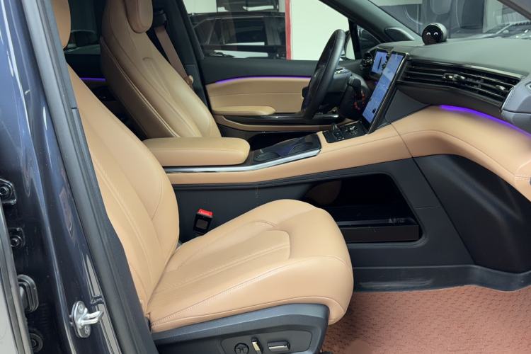 Used Nio ES6 2022 75 kWh Sport Edition Right Front Seat