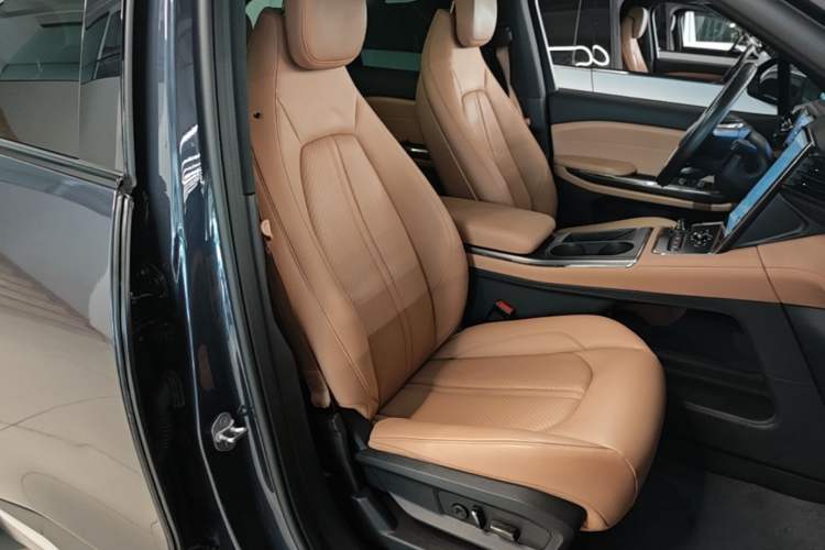 Used Nio ES6 2022 100kWh Sport Edition Right Front Seat