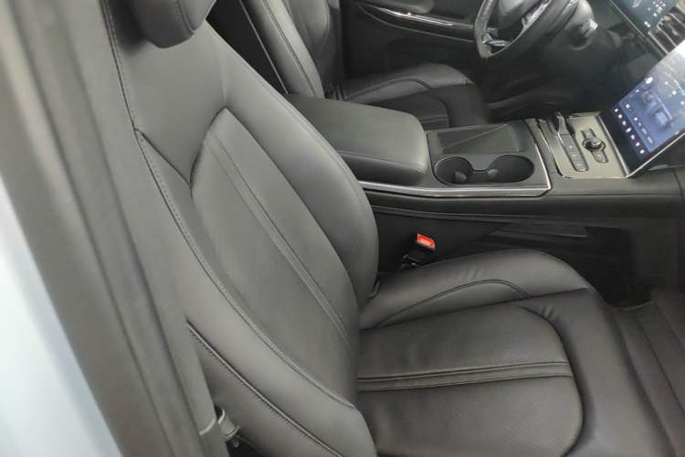 Used Nio ES6 2022 100kWh Performance Version Right Front Seat